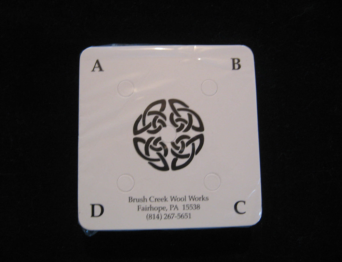 Card Weaving Cards Brush Creek Wool Works